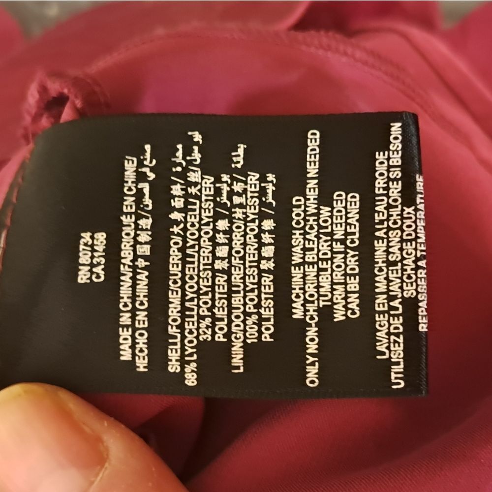 Max & Cleo dress size 6 - Picture 7 of 7